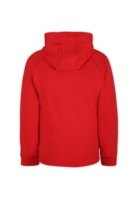 Nike Performance Felpa con cappuccio - red