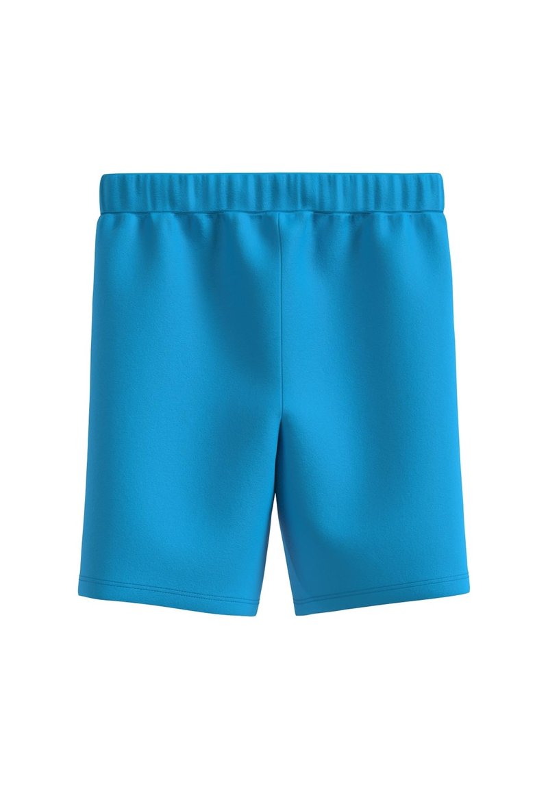 INEXTENSO Short Turquoise femme pas cher