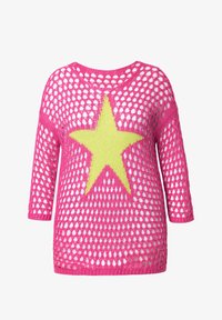 Unausgewählt, hibiscus pink