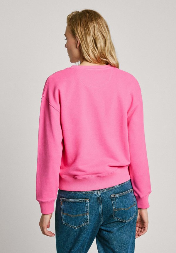 MADDY - Sweatshirt - fuchsia2