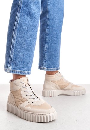 Lloyd Sneakers alte - beige