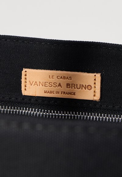 Vanessa Bruno CABAS  czarny melanż