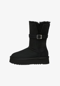 Unausgewählt, black