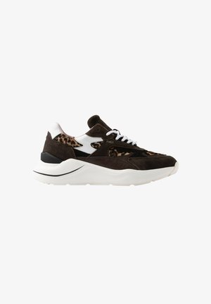 D.A.T.E., Sneakers laag - marrone
