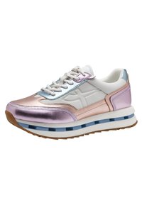 Tamaris Zapatillas - rose metallic