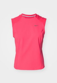 RUN TANK - Débardeur - aster pink