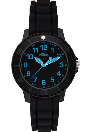 Watch - black