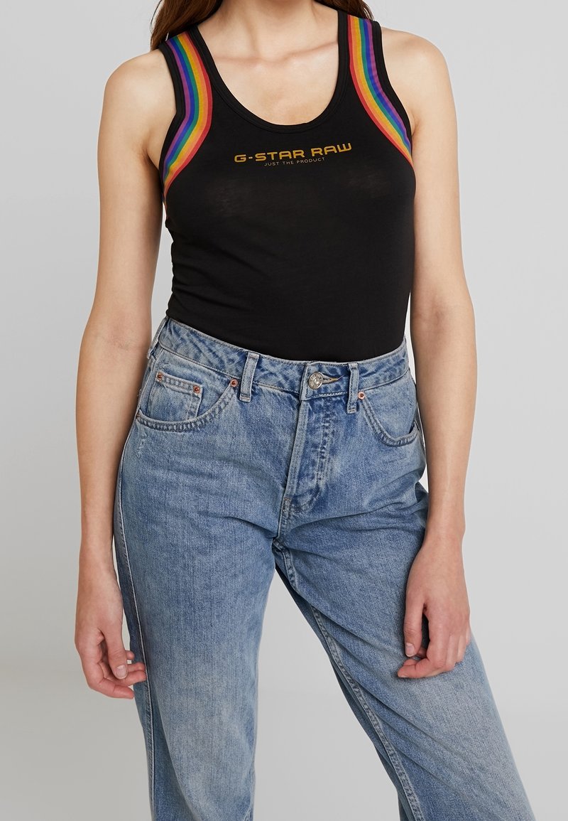 G-STAR Débardeur - black