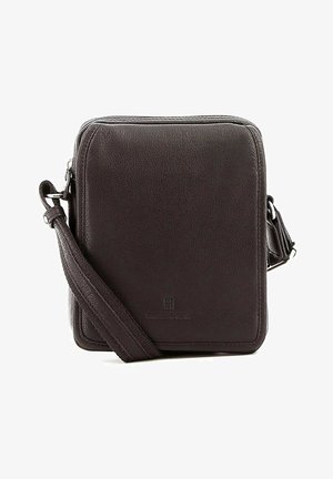 Hexagona CONFORT - Schoudertas - marron foncé confort