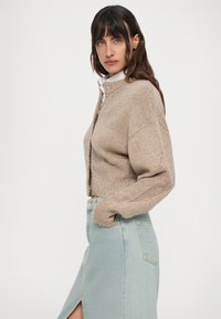 Won Hundred VINNI CARDIGAN Cardigan beige