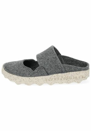 Sandalias planas - grey