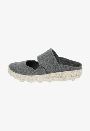 ASPORTUGUESAS, Slip-on sandaler - grey