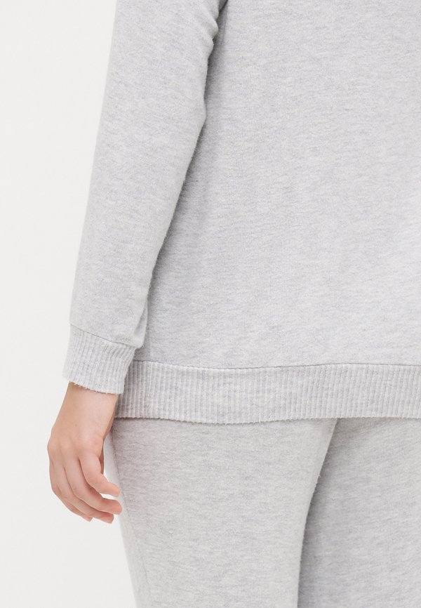 COZY TIME CREW NECK - Pyjama top4