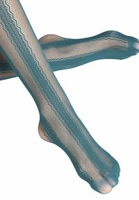 FALKE RITUAL ULTRA-SHEER - Strumpfhose - peacock