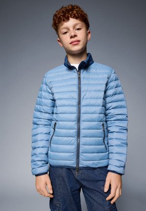 Colmar Originals BOY - Doudoune - shark/dark blue