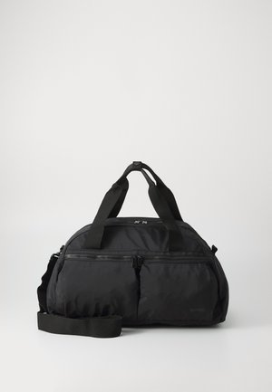STUDIO SPORTS BAG - Weekend bag - black beauty