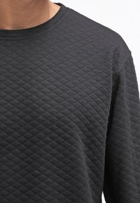 Urban Classics Sweatshirt - black