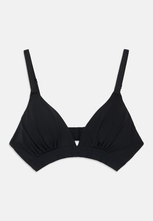 KOGTRACY BONDED - Push-up BH - black