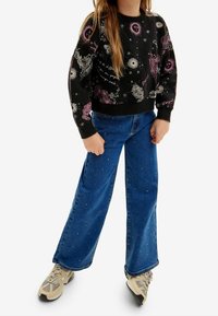 Desigual Sudadera - black