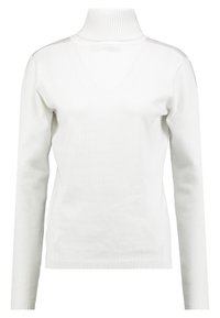 Soft Rebels Strickpullover - white