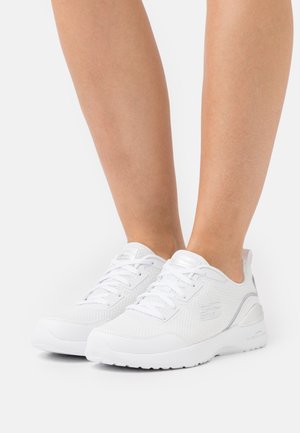 Skechers SKECH AIR DYNAMIGHT - Zapatillas - white/silver