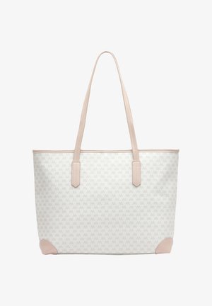 MONOGRAM BACK - Ručna torba - pink