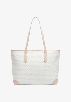 MONOGRAM BACK - Borsa a mano - pink