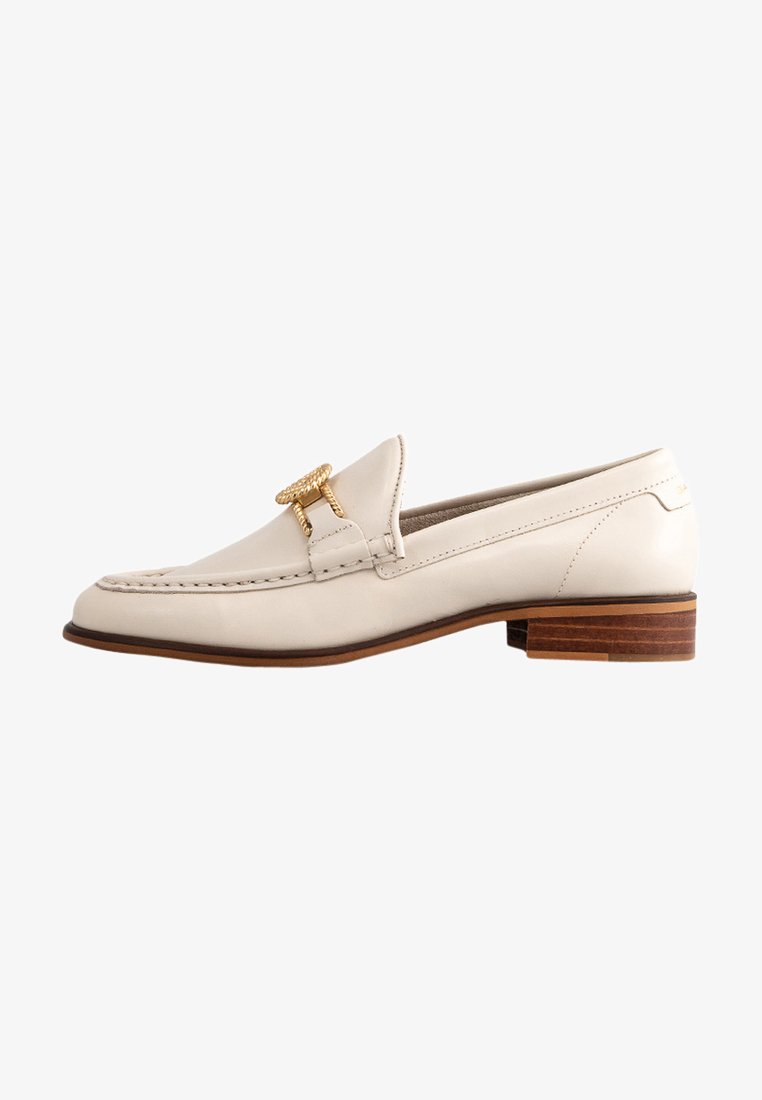 GANT KENNEDI - Slipper - cream