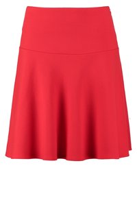 United Colors of Benetton A-linjekjol - red