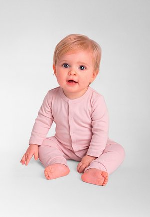 TWO SOON 3ER-PACK - Pižama - deco rose