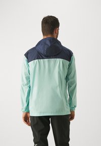 Columbia FLASH CHALLENGER™ ANORAK - Vējjaka - spray/collegia