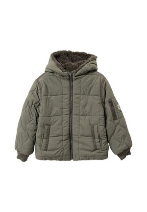 Giacca invernale - khaki green