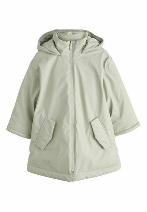 Wintermantel - green