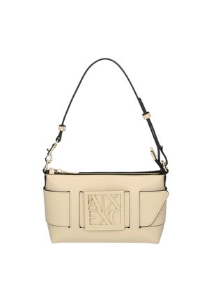 Armani Exchange Bolso de mano - marrone