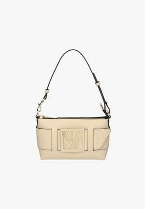 Armani Exchange, Bolso de mano - marrone