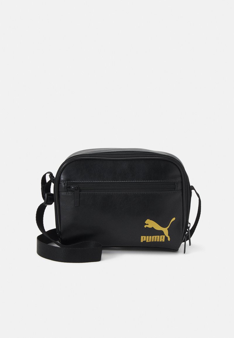 Puma ORIGINALS SMALL SHOULDER BAG UNISEX Across body bag black