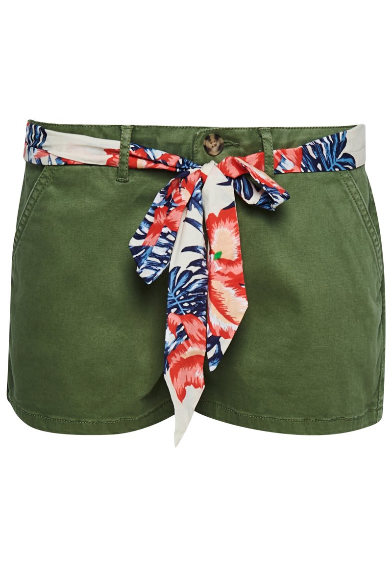 Superdry & Co Shorts kaki
