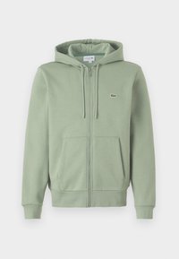 UNISEX - Felpa con zip - thyme