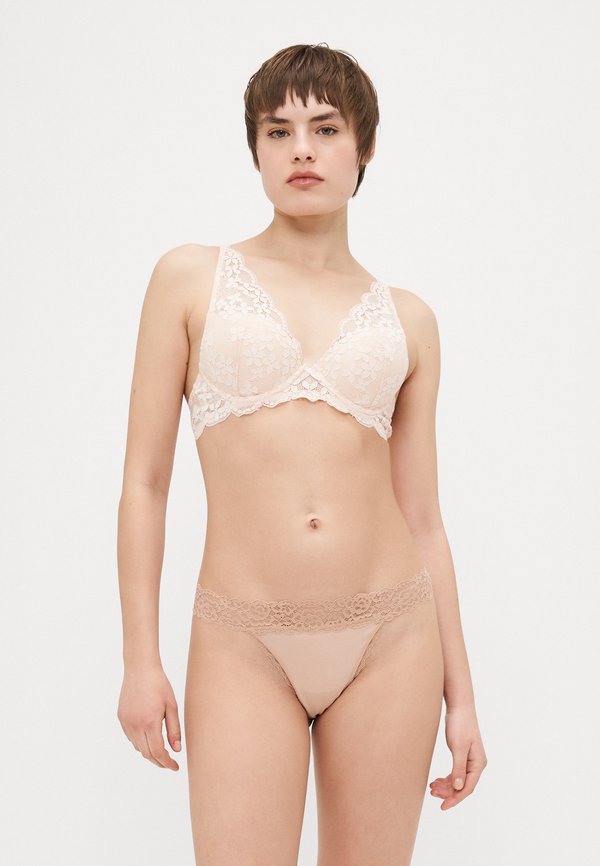 7 PACK - Thong - neutrals