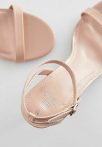 Next FOREVER COMFORT SIMPLE  - Sandále - nude
