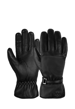 FINGER TINA - Gloves - black