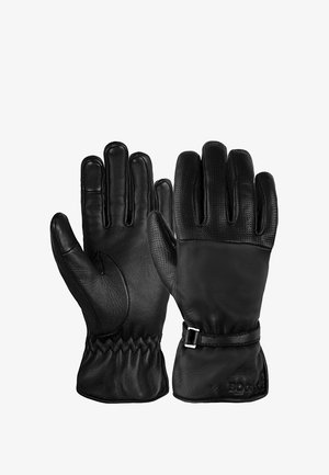 Bogner FINGER TINA - Gloves - black