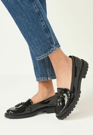 Next FOREVER COMFORT PATENT - Loaferit/pistokkaat - black