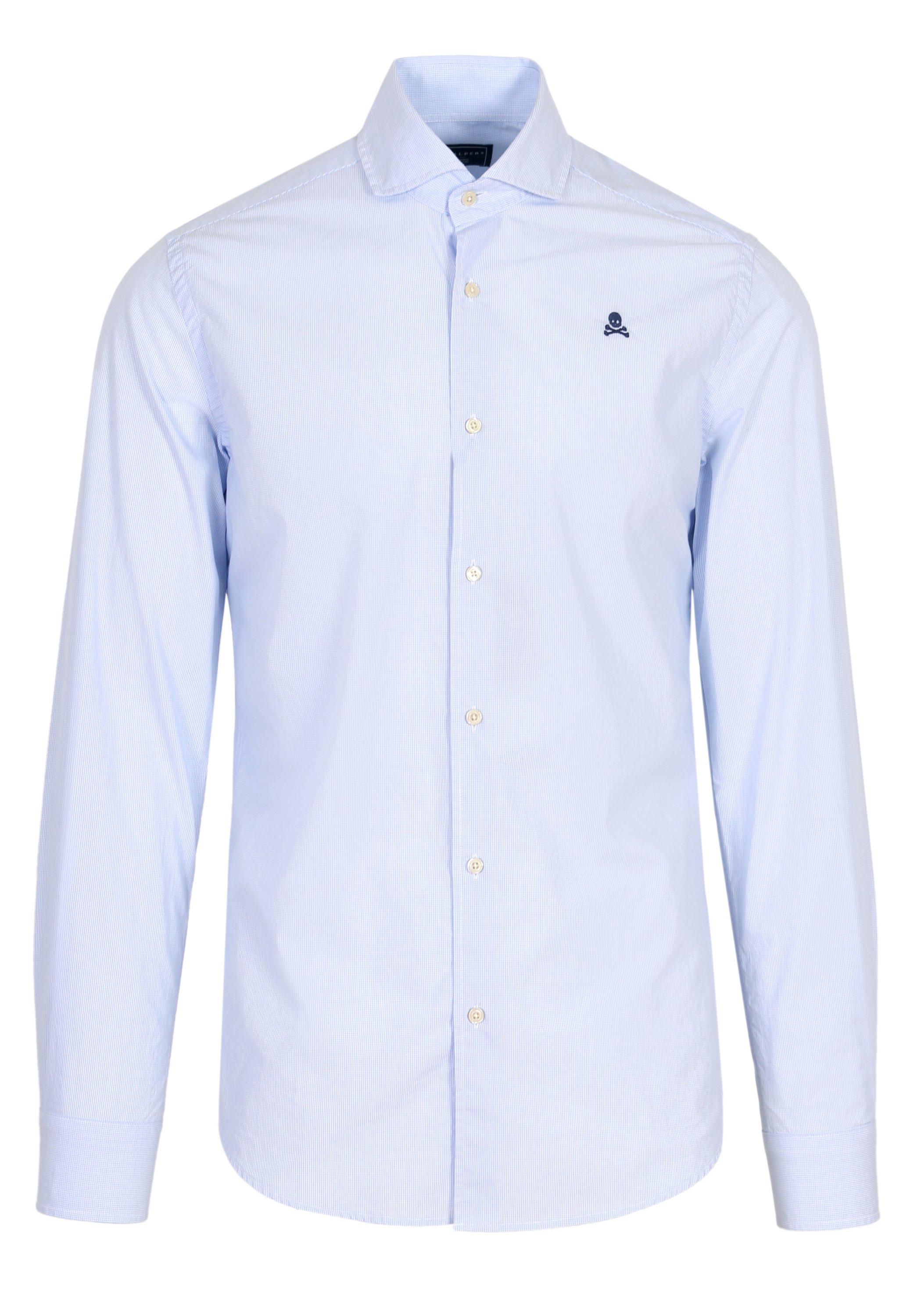 Scalpers Camisa - white/blanco - Zalando.es
