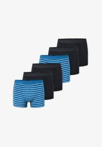 Wybrany, schwarz blau