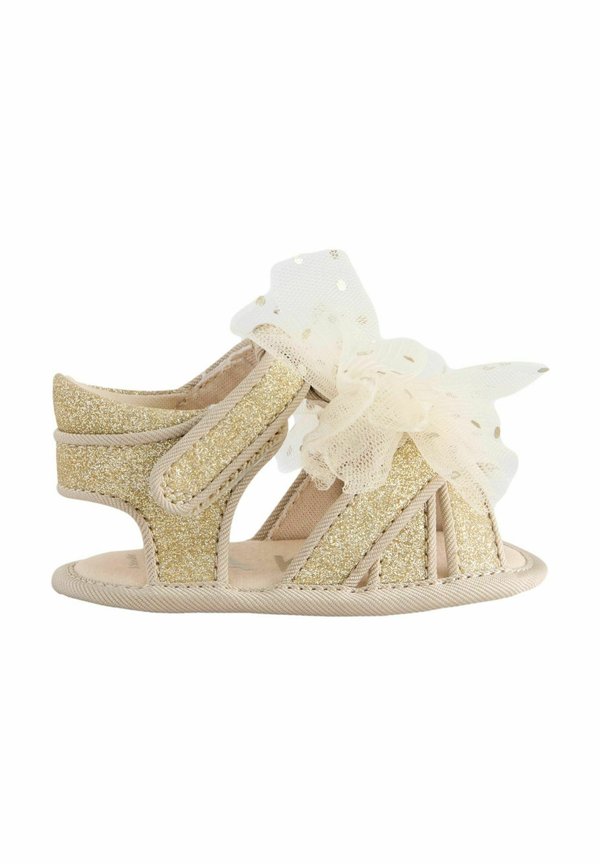 REGULAR FIT - Lauflernschuh - gold