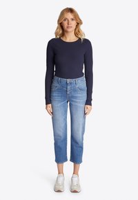Rich & Royal Jeans a sigaretta - denim blue