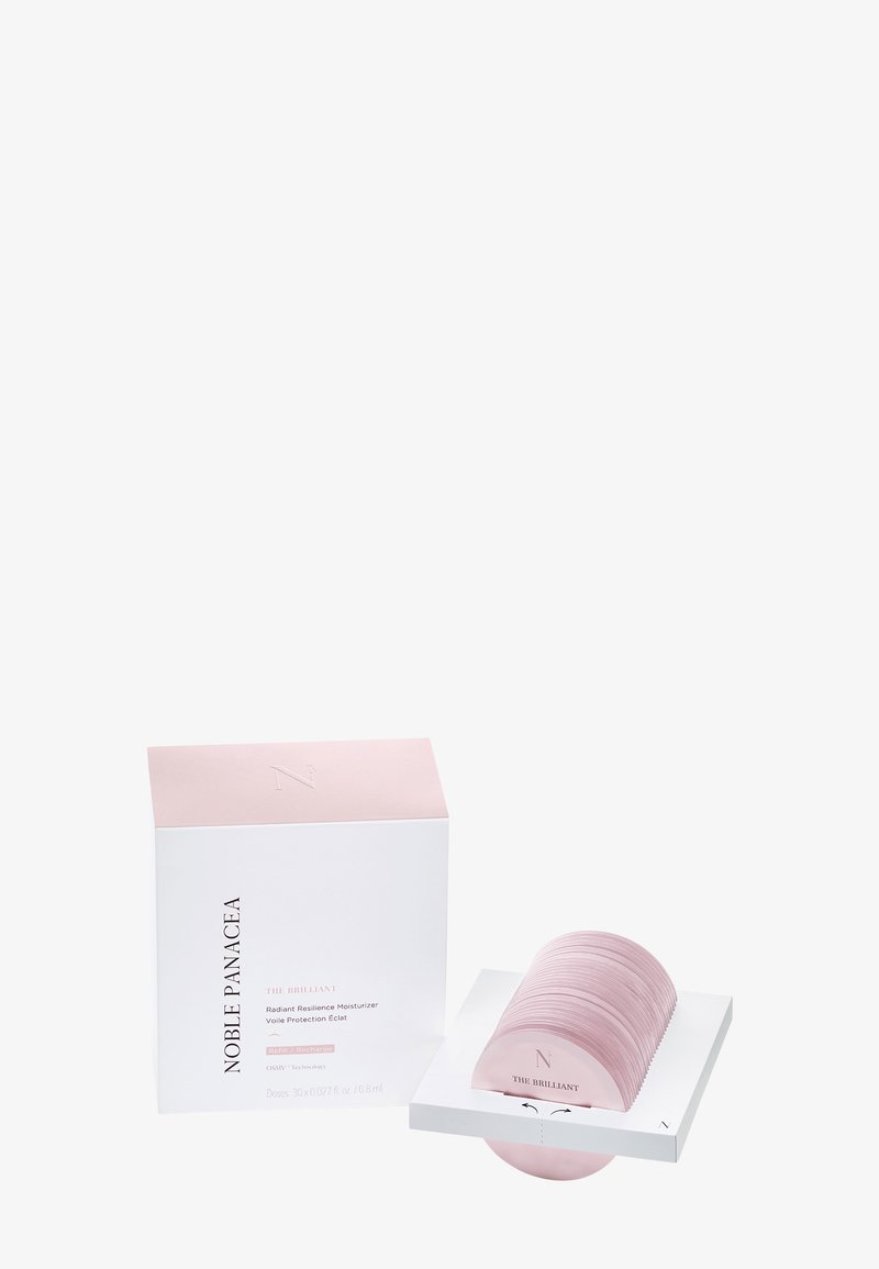 Noble Panacea - THE BRILLIANT RADIANT RESILIENCE MOISTURIZER REFILL - Soin de jour, Agrandir