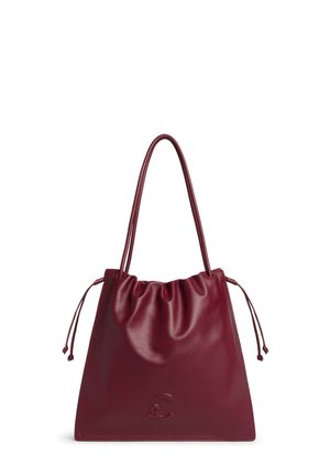 DULSE LARGE - Cabas - rosso