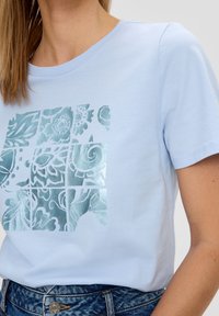 s.Oliver - T-shirt z nadrukiem